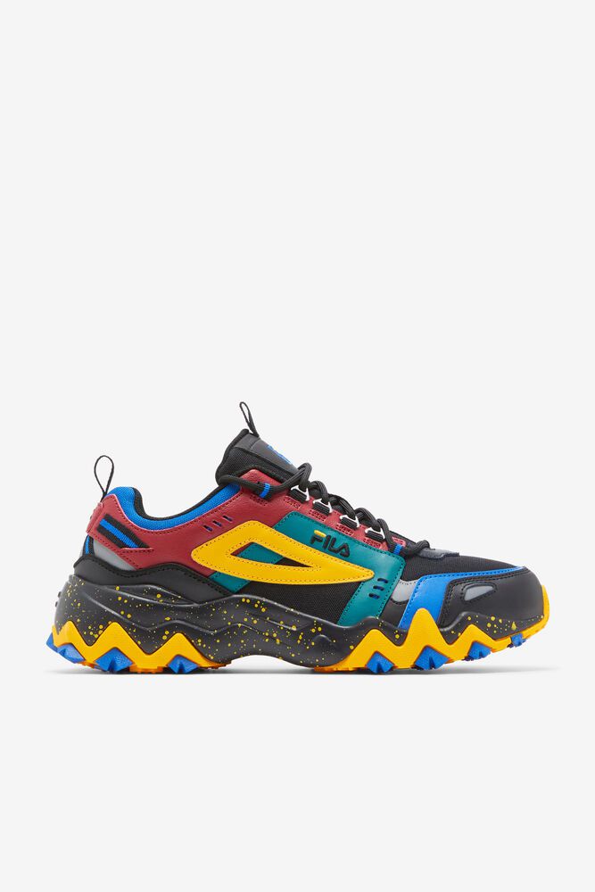 Fila Sneakers Oakmont Tr Mens Multicolor - India XCO-609147